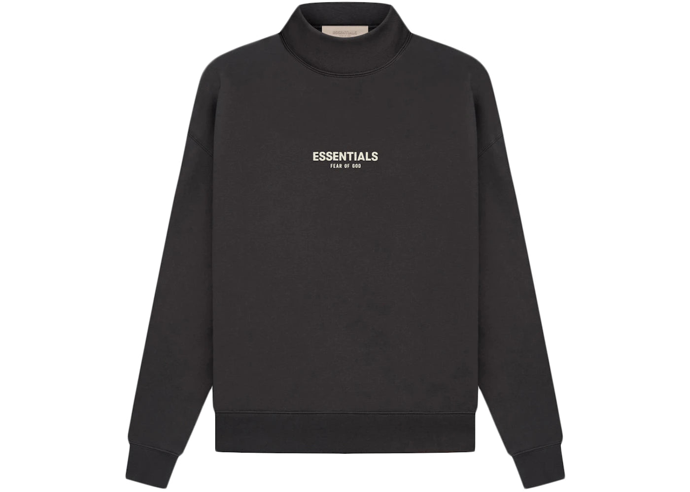 Fear of God Essentials Mockneck Iron