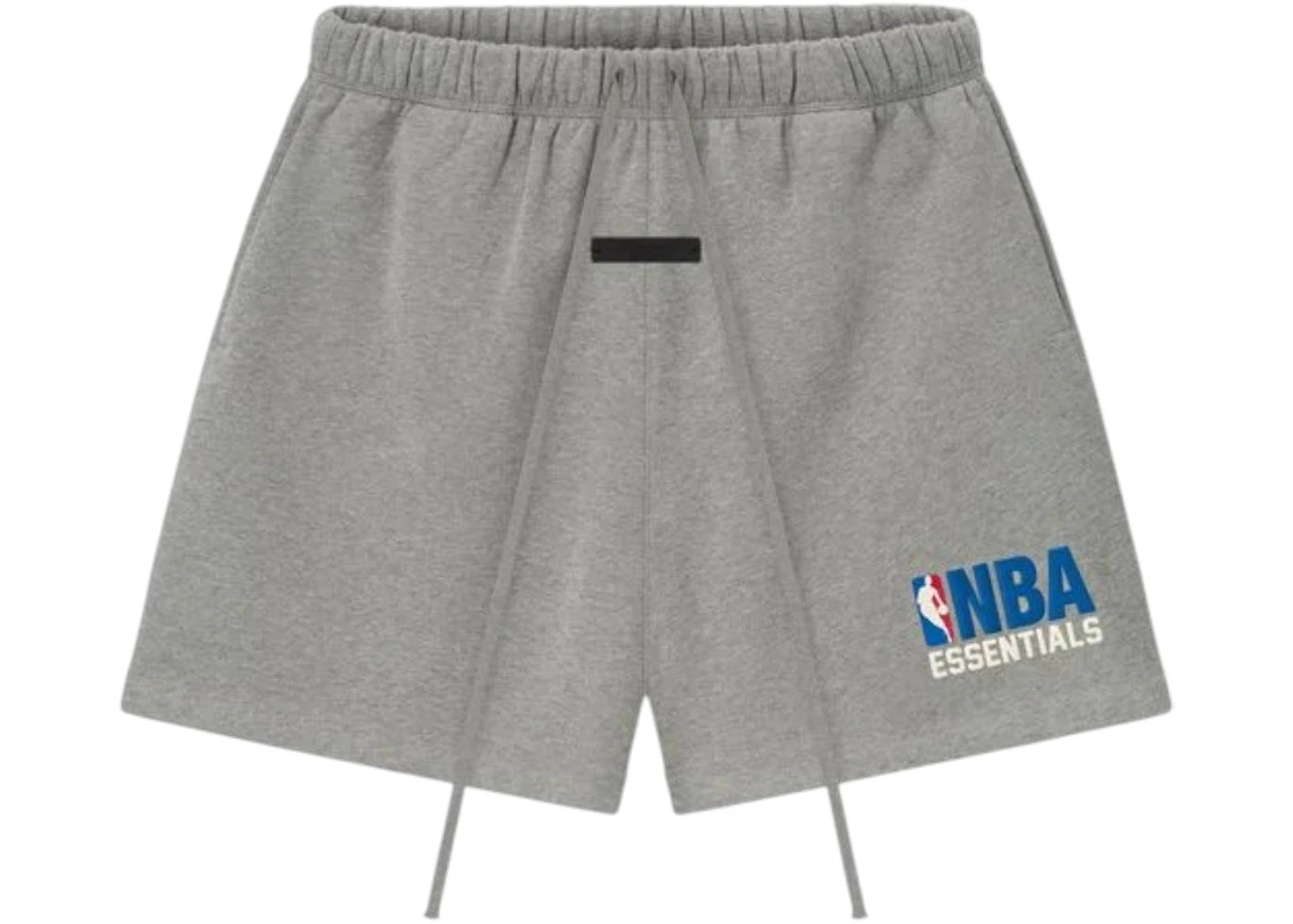 Fear of God Essentials NBA Classic Sweatshort Concrete Heather