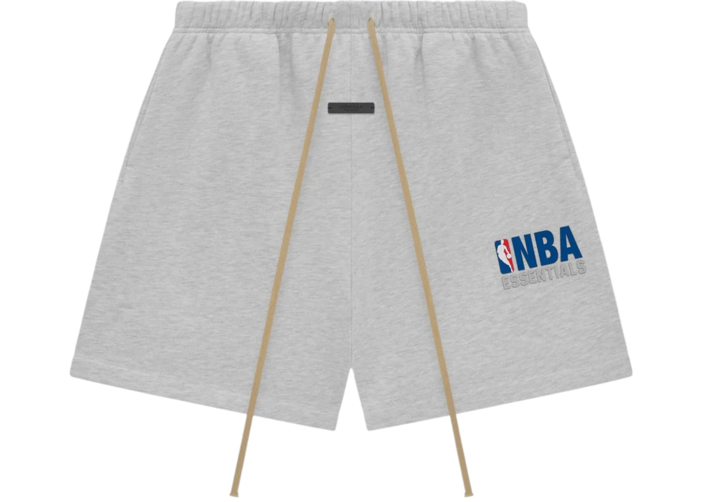 Fear of God Essentials NBA Sweatshorts (SS25) Light Heather