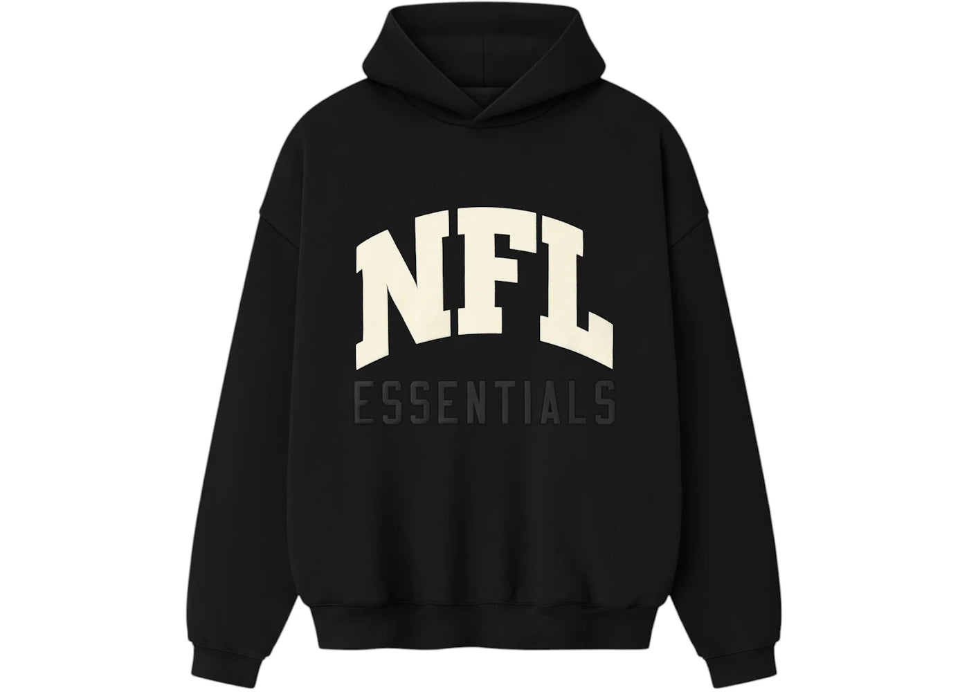 Fear of God Essentials NFL Sport Hoodie Black