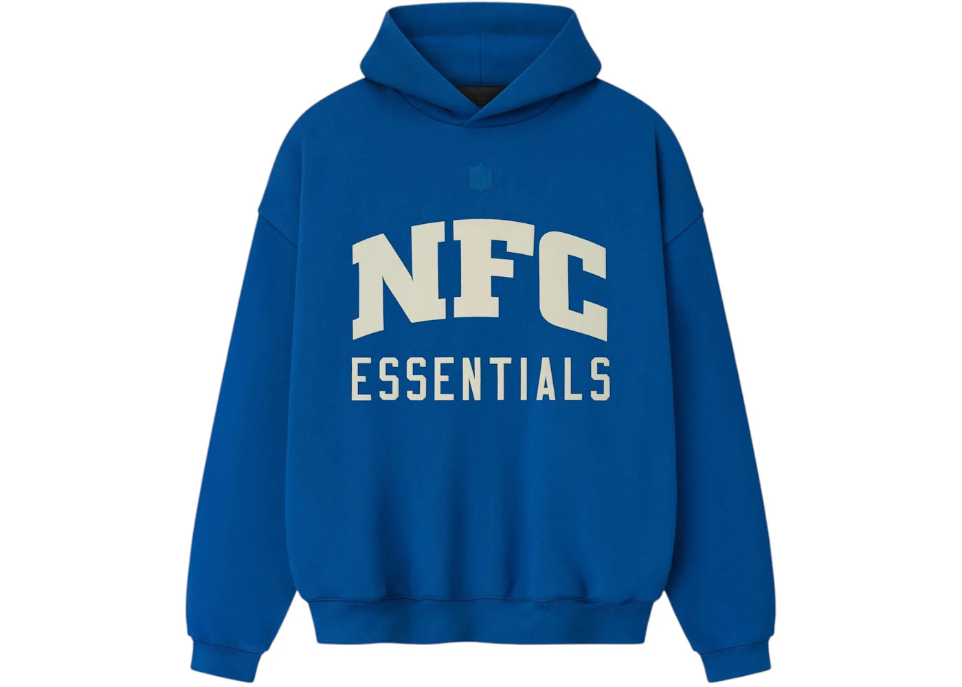 Fear of God Essentials National Sport Hoodie Blue