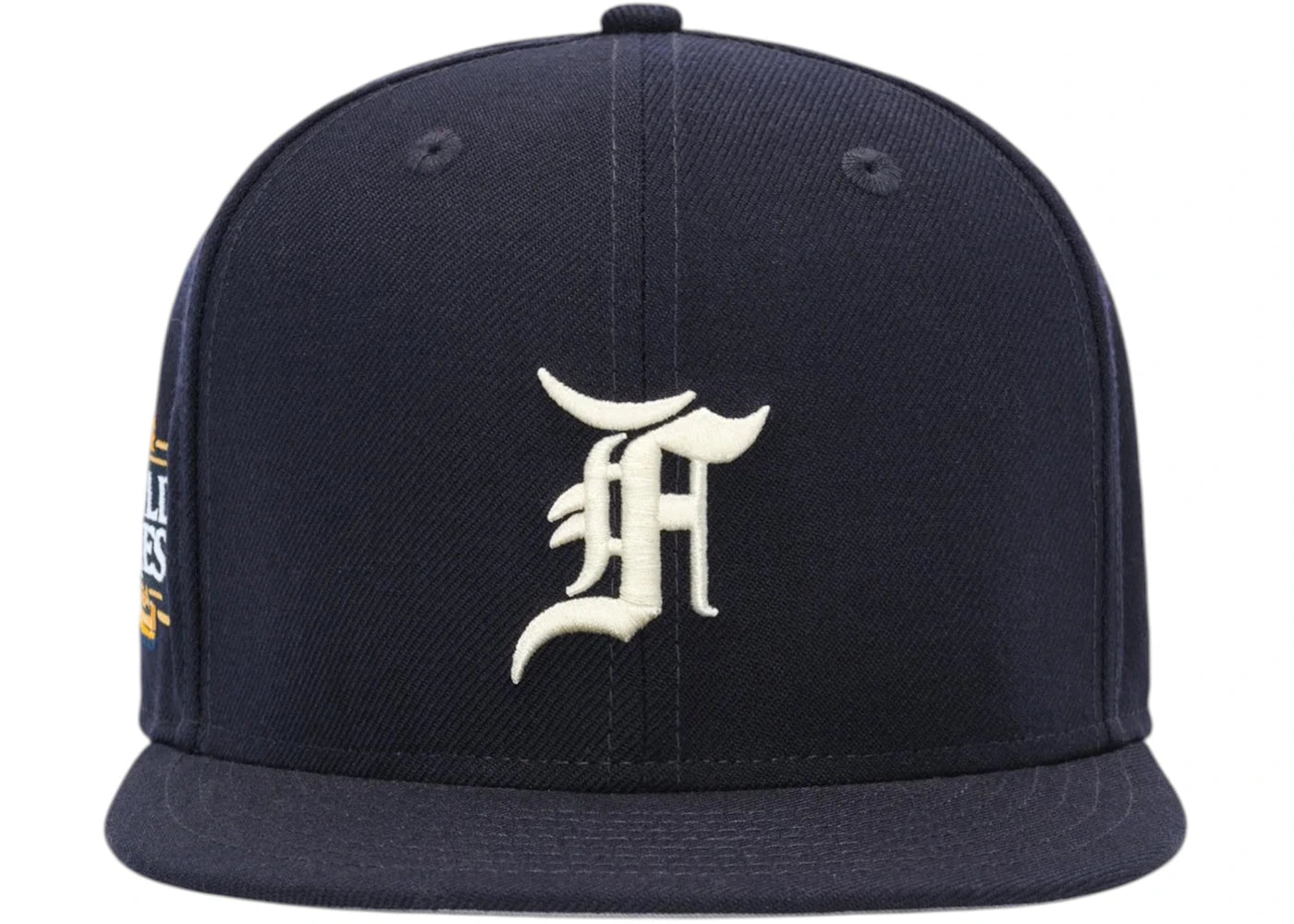 Fear of God Essentials New York Yankees 59Fifty Cap Navy