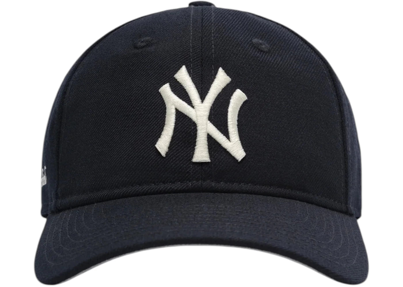 Fear of God Essentials New York Yankees 9FORTY Cap Navy
