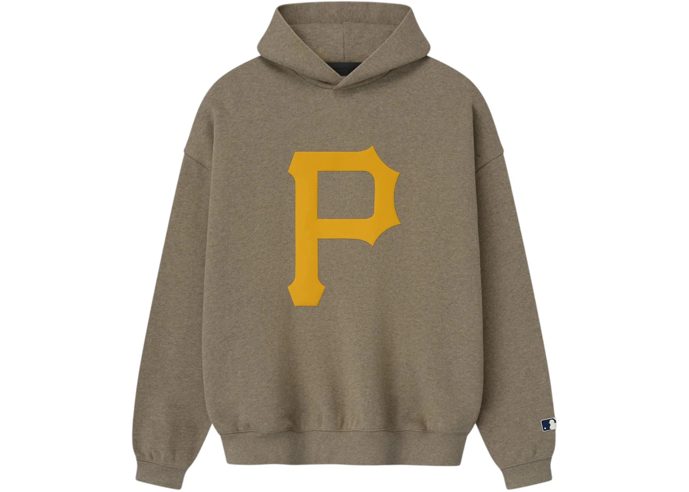 Fear of God Essentials Pirates Sport Hoodie Homestead Heather