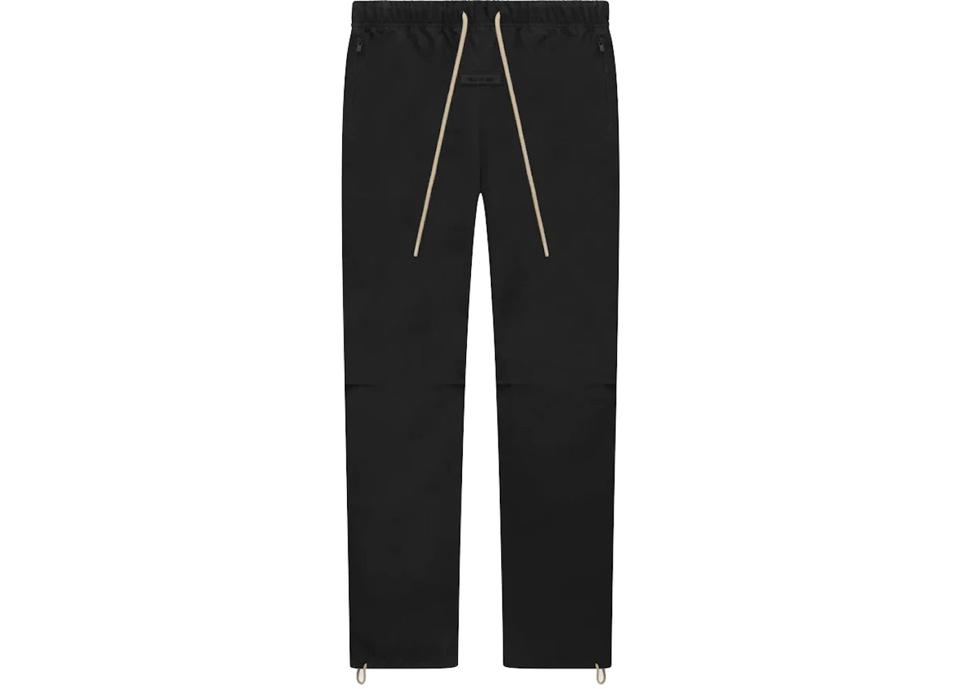 Fear of God Essentials Relaxed Trouser Black