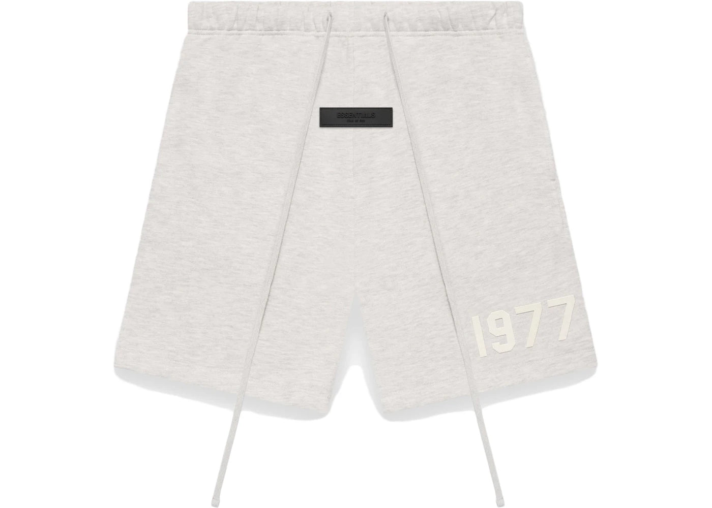 Fear of God Essentials Shorts Light Oatmeal