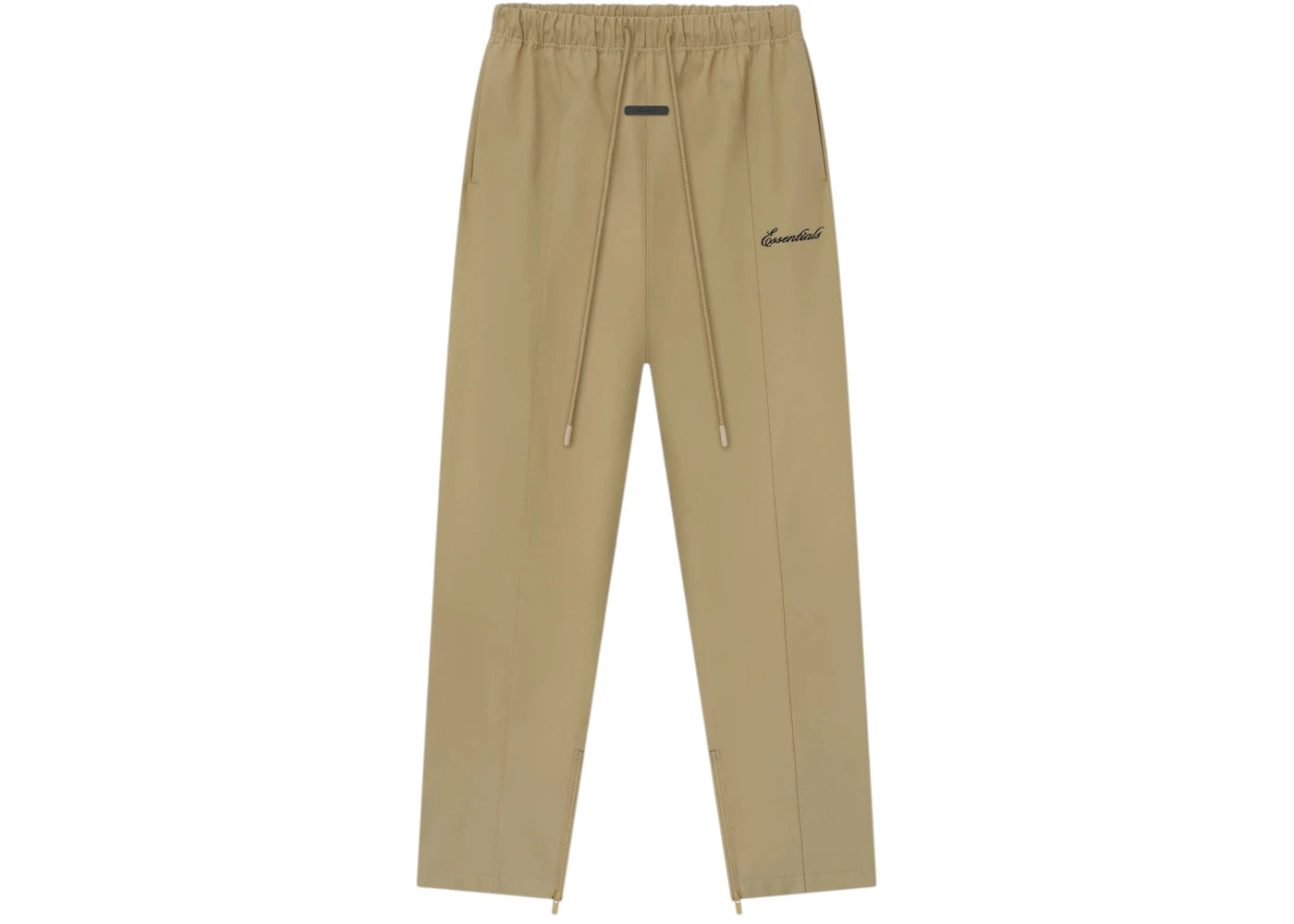 Fear of God Essentials Signature Track Pant Dune