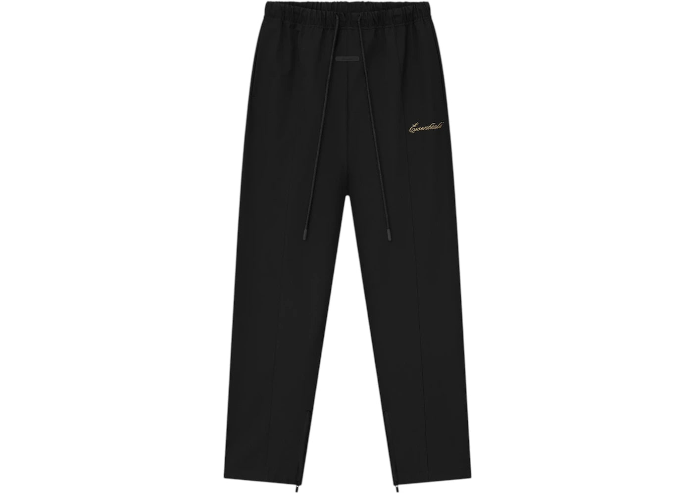 Fear of God Essentials Signature Track Pant Vintage Black