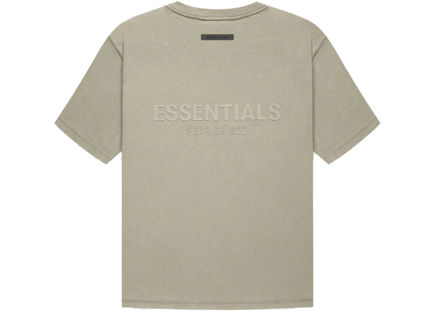 Fear of God Essentials T-shirt Pistachio