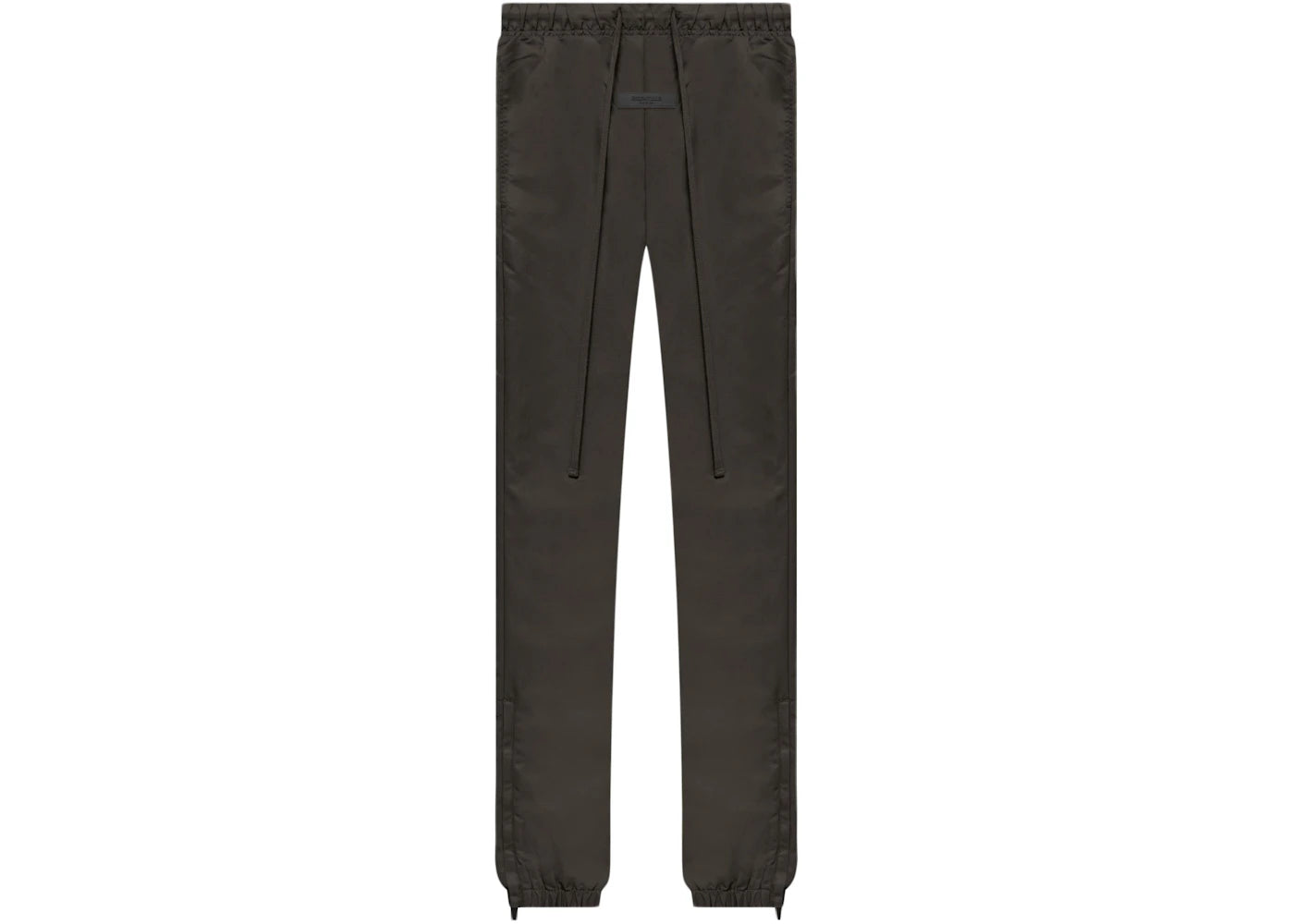 Fear of God Essentials Track Pant Off Black