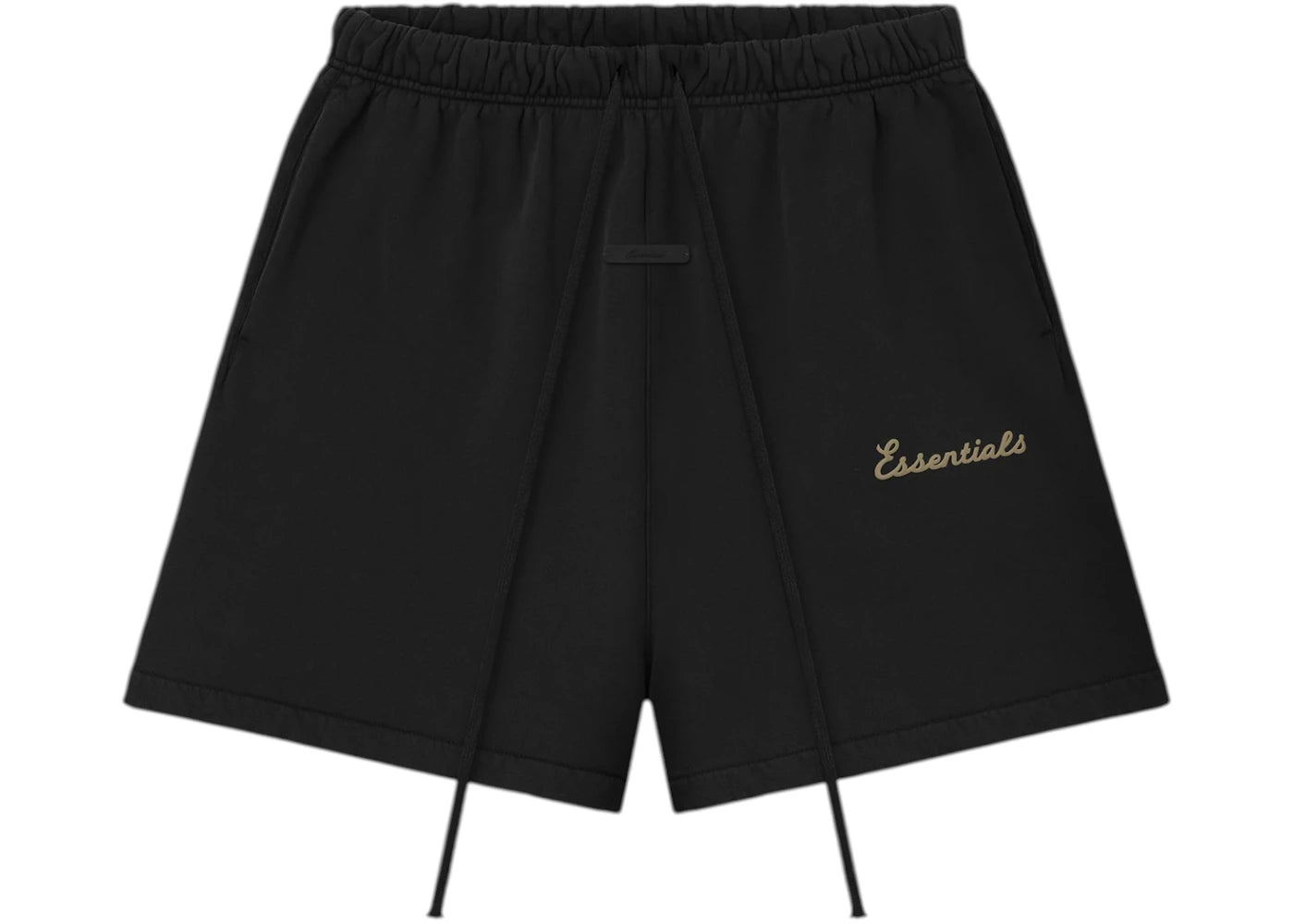 Fear of God Essentials Training Classic Fit Short Faded Black