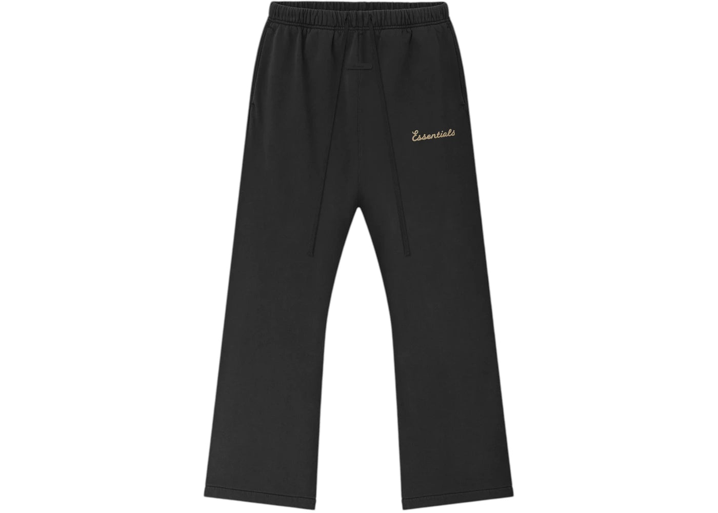 Fear of God Essentials Training Classic Flare Sweatpant Faded Black