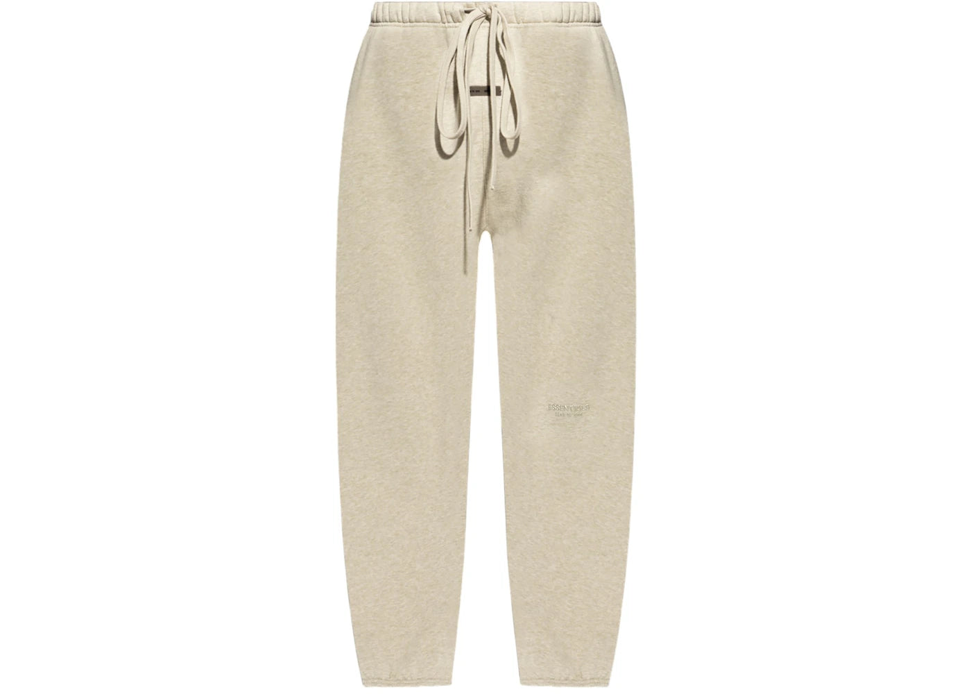 Fear of God Essentials Vintage Fleece Sweatpant Heather Stone