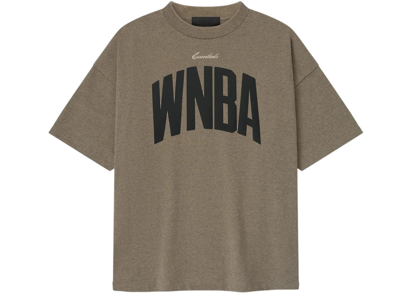 Fear of God Essentials WNBA 90's Tee Homestead Heather