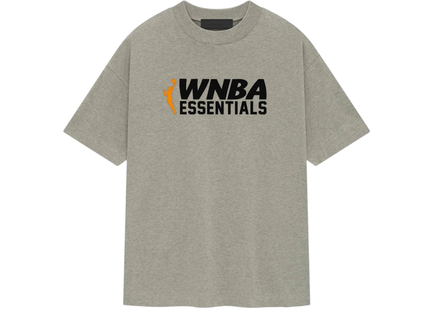 Fear of God Essentials WNBA Tee Warm Heather