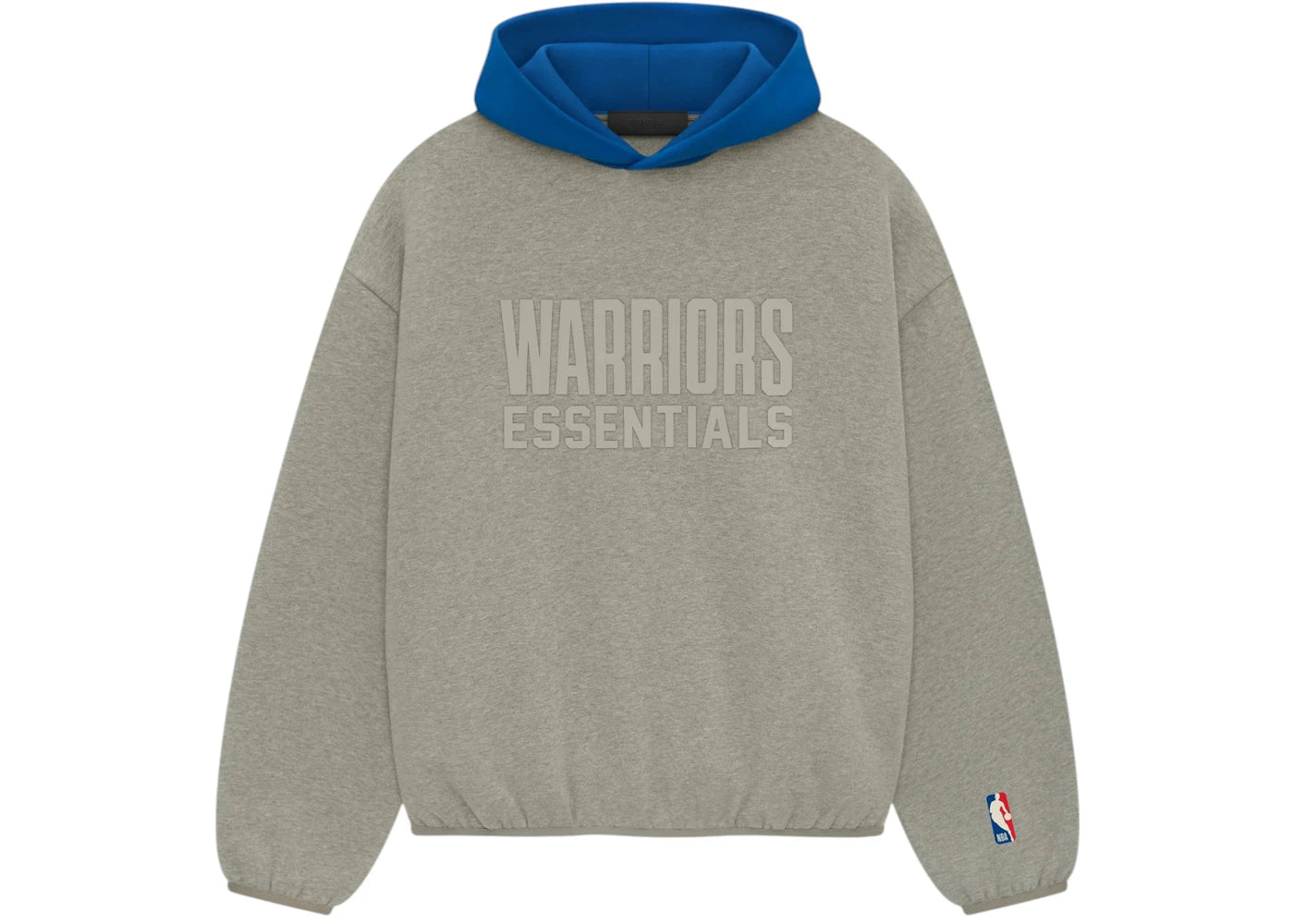 Fear of God Essentials Warriors Hoodie Warm Heather