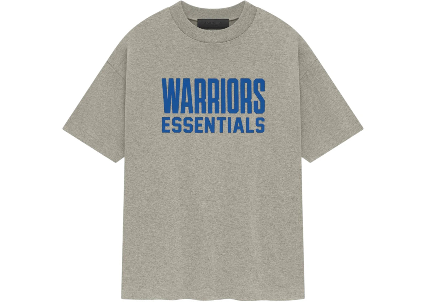 Fear of God Essentials Warriors Tee Warm Heather