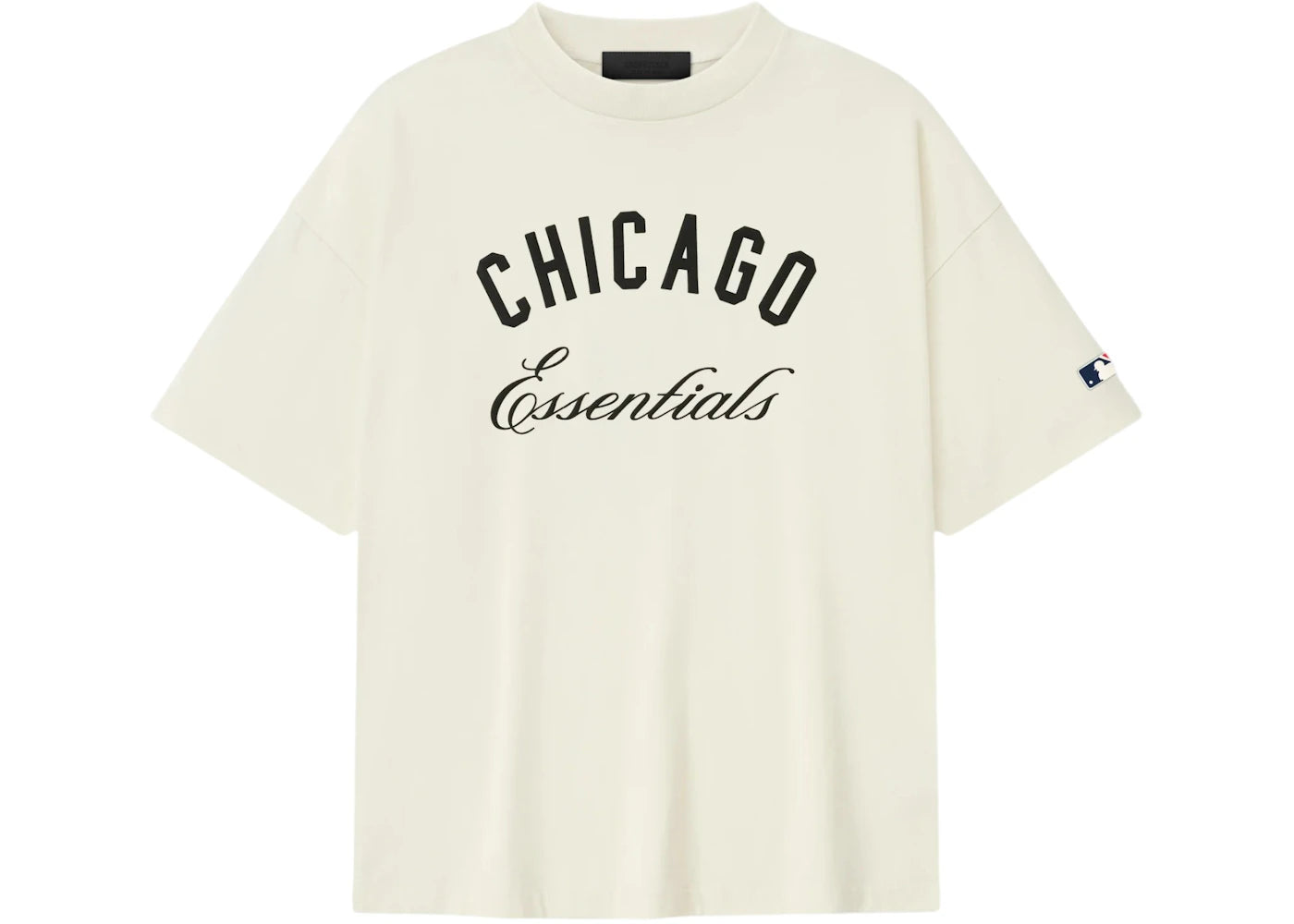 Fear of God Essentials White Sox 90's Tee Cream White