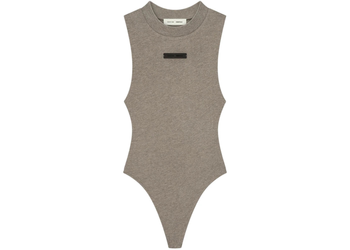 Fear of God Essentials Womens Bodysuit (FW25) Homestead Heather