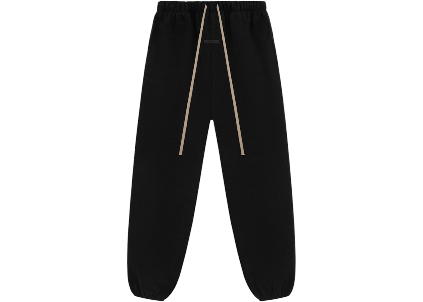 Fear of God Essentials Women's Brushed Sweatpant Black