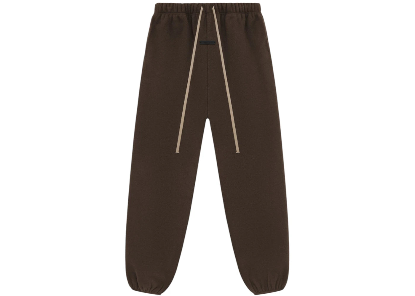 Fear of God Essentials Women's Brushed Sweatpant Brown