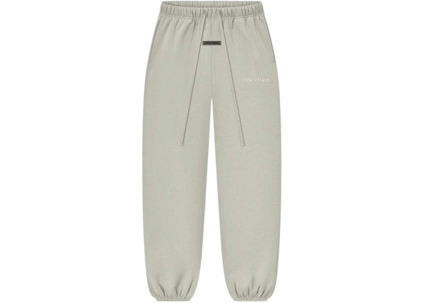 Fear of God Essentials Womens Classic Fleece Sweatpant Abbey Stone