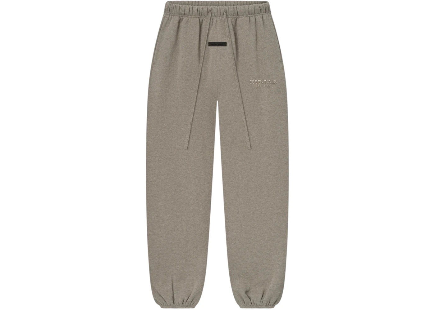 Fear of God Essentials Womens Classic Fleece Sweatpant (FW25) Homestead Heather