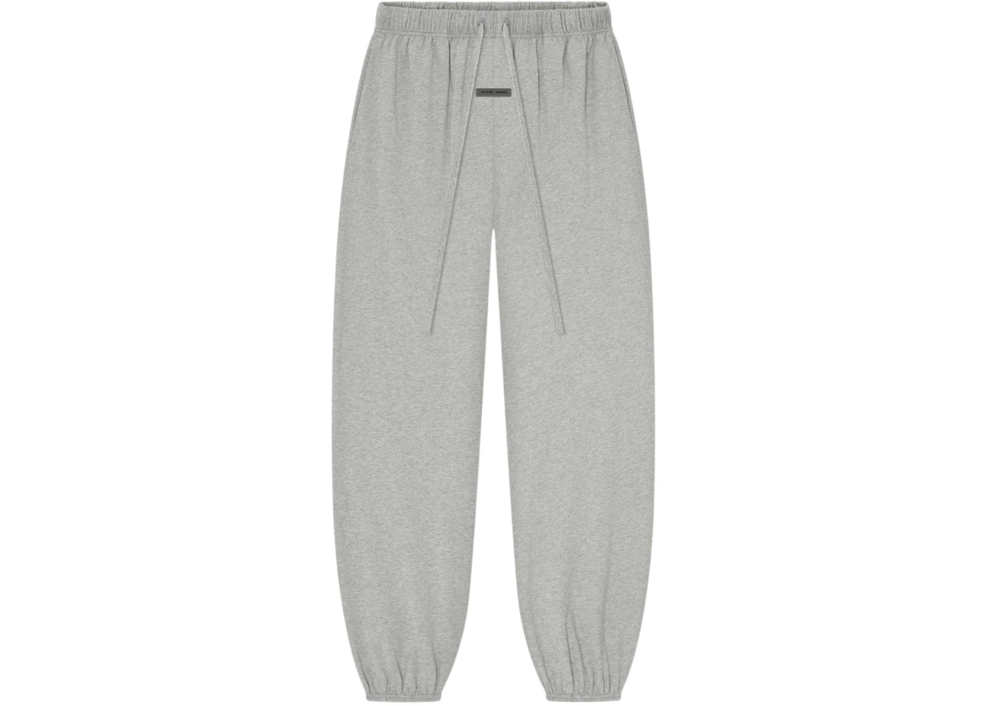 Fear of God Essentials Womens Classic Jersey Sweatpant Concrete Heather