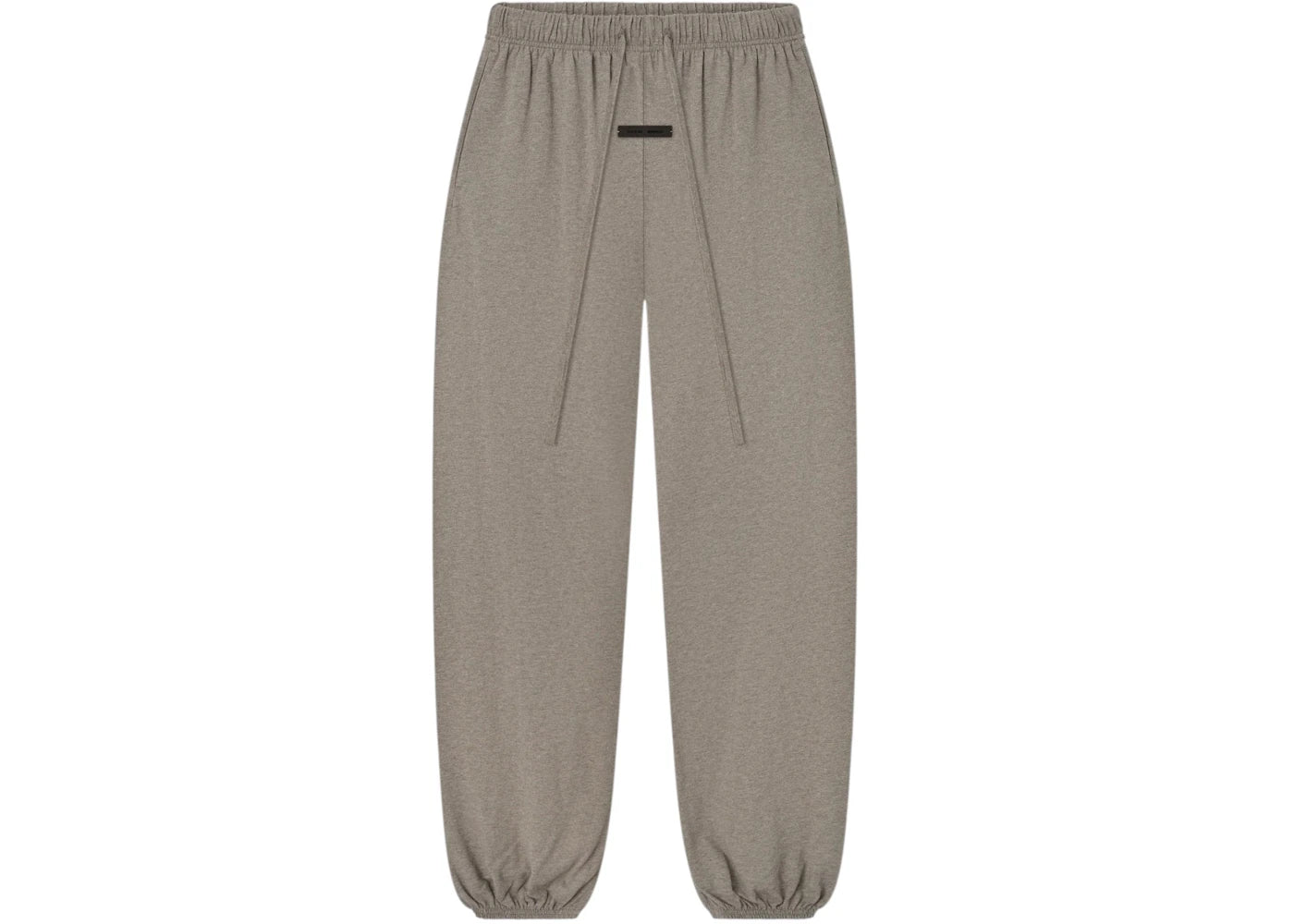 Fear of God Essentials Womens Classic Jersey Sweatpant Homestead Heather