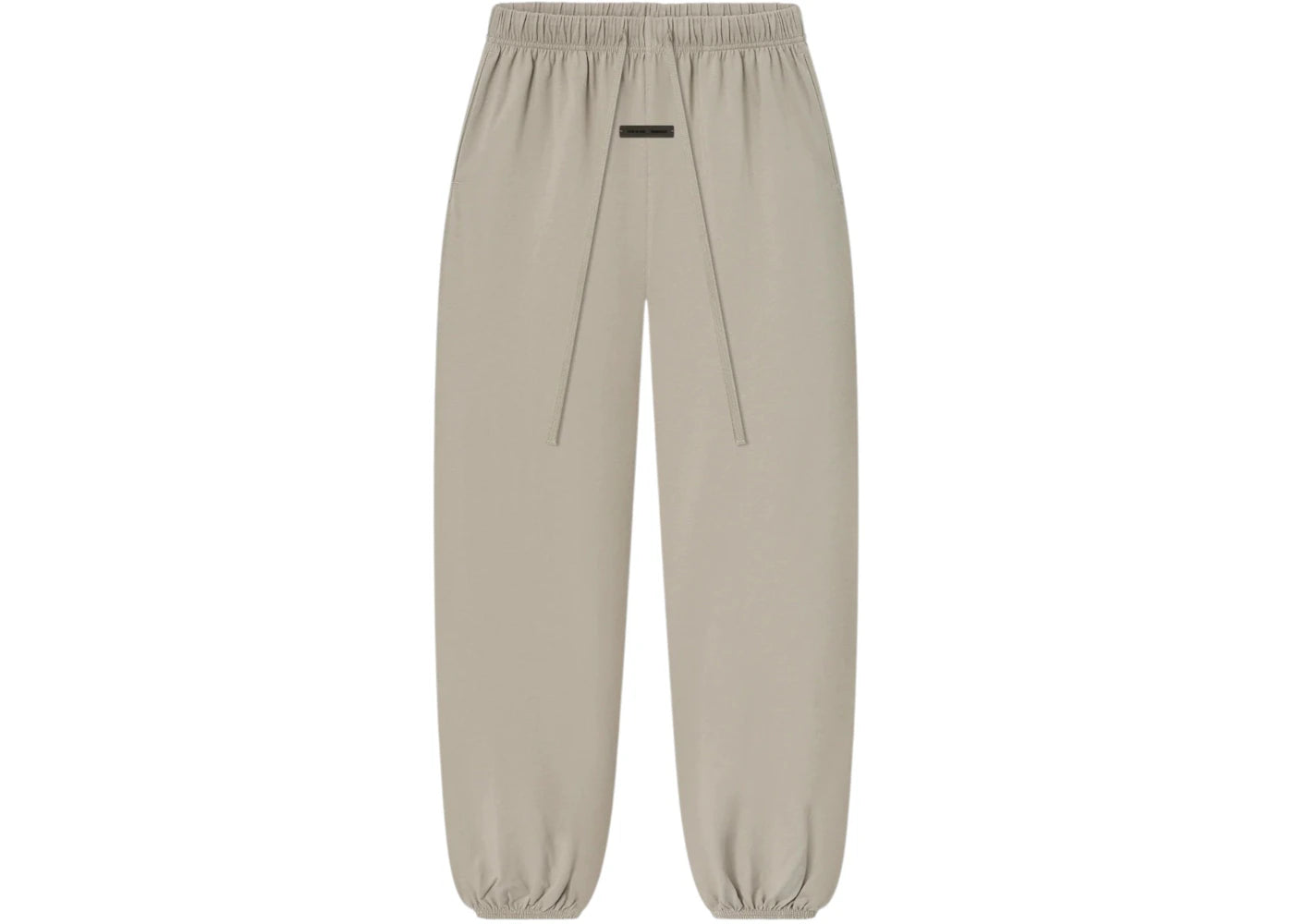 Fear of God Essentials Womens Classic Jersey Sweatpant Timber