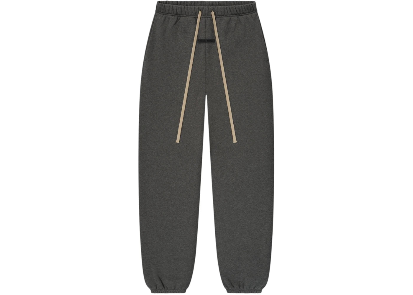 Fear of God Essentials Womens Classic Sweatpant Charcoal Heather