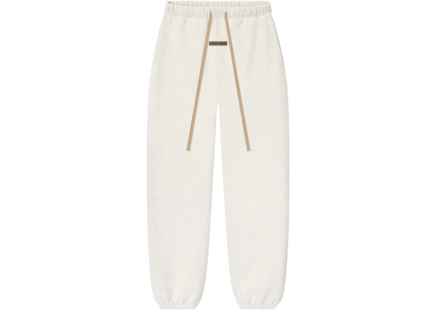 Fear of God Essentials Womens Classic Sweatpant Oatmeal Heather