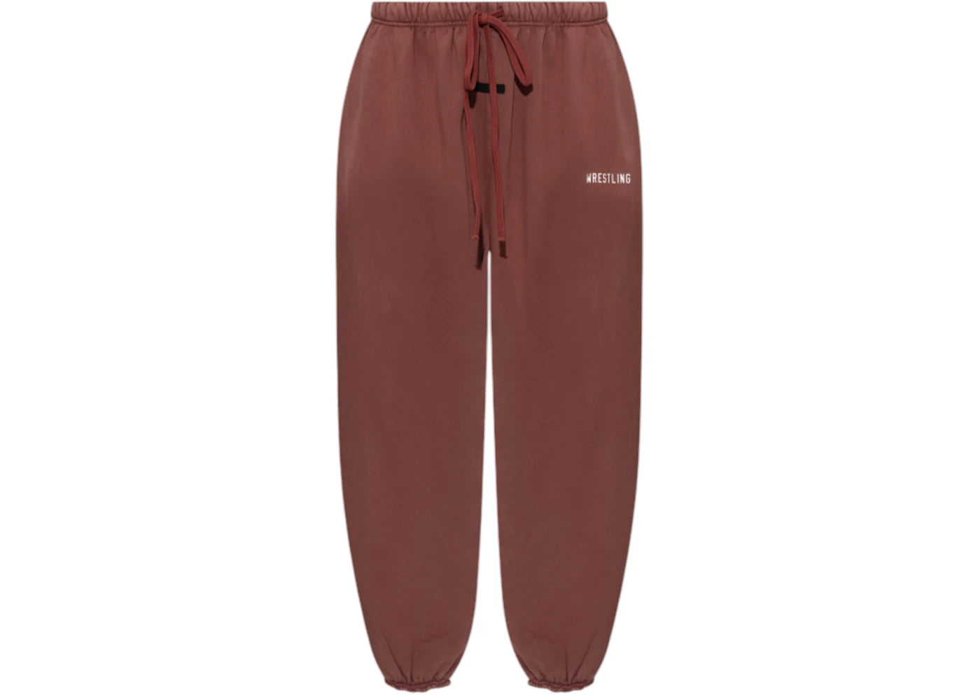 Fear of God Essentials Women's Essential Sweatpant Crimson