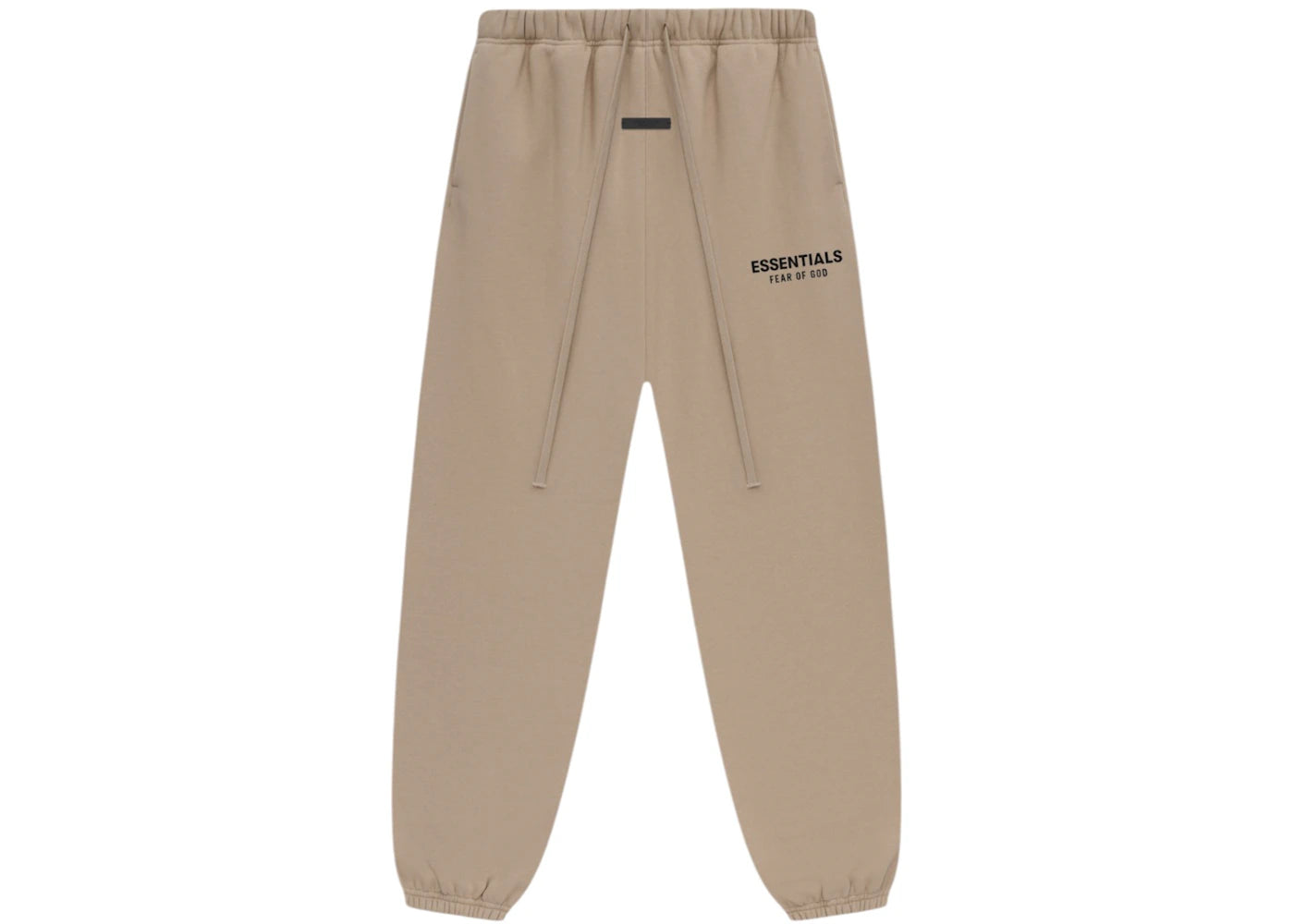 Fear of God Essentials Women's Fleece Sweatpant Desert Sand