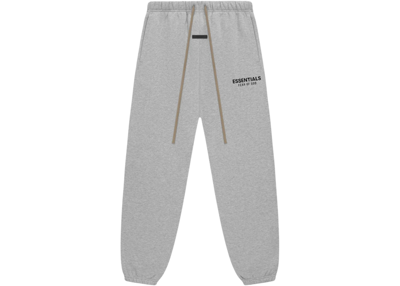 Fear of God Essentials Women's Fleece Sweatpant Light Heather Gray