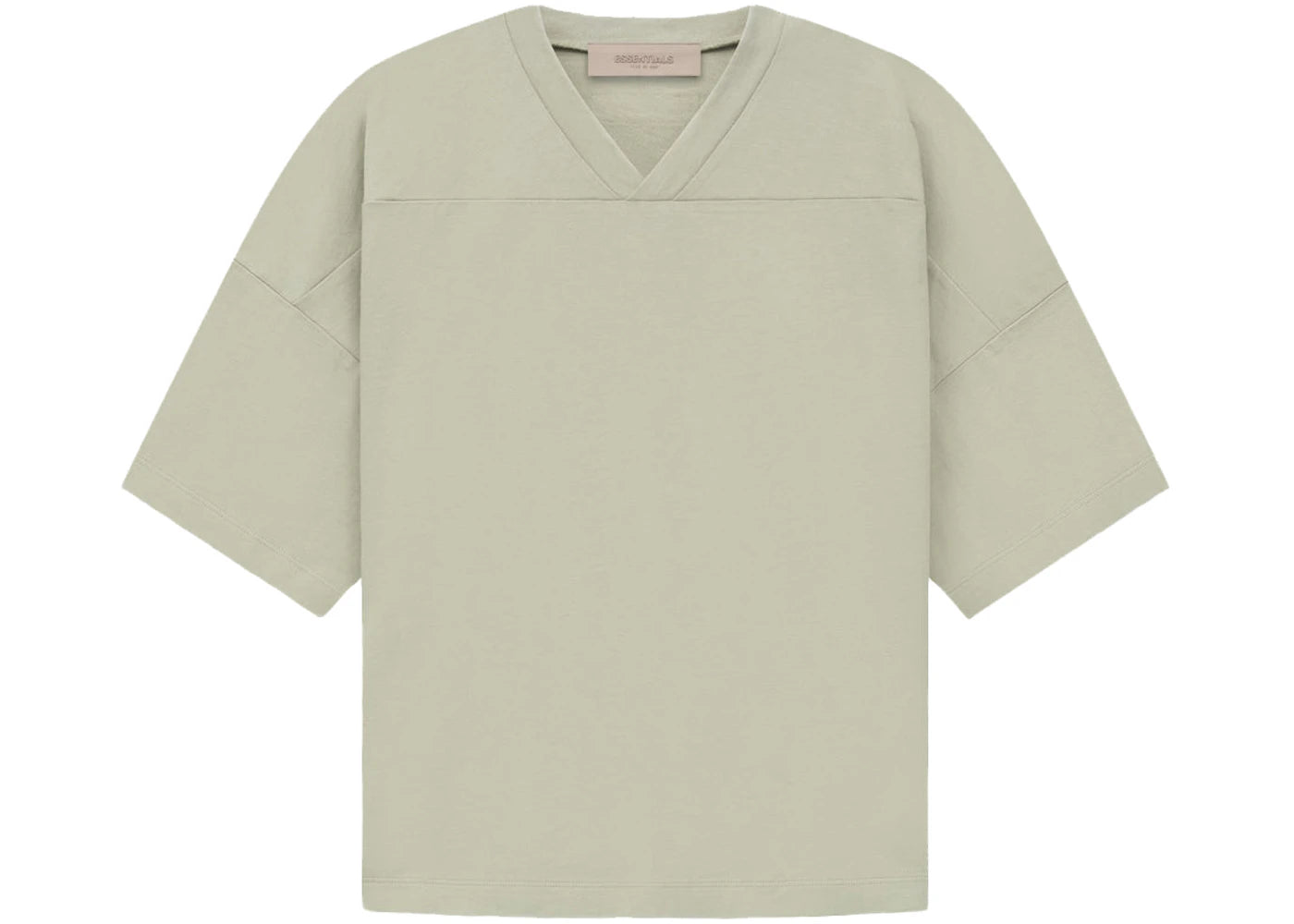 Fear of God Essentials Women's Football T-shirt Seafoam