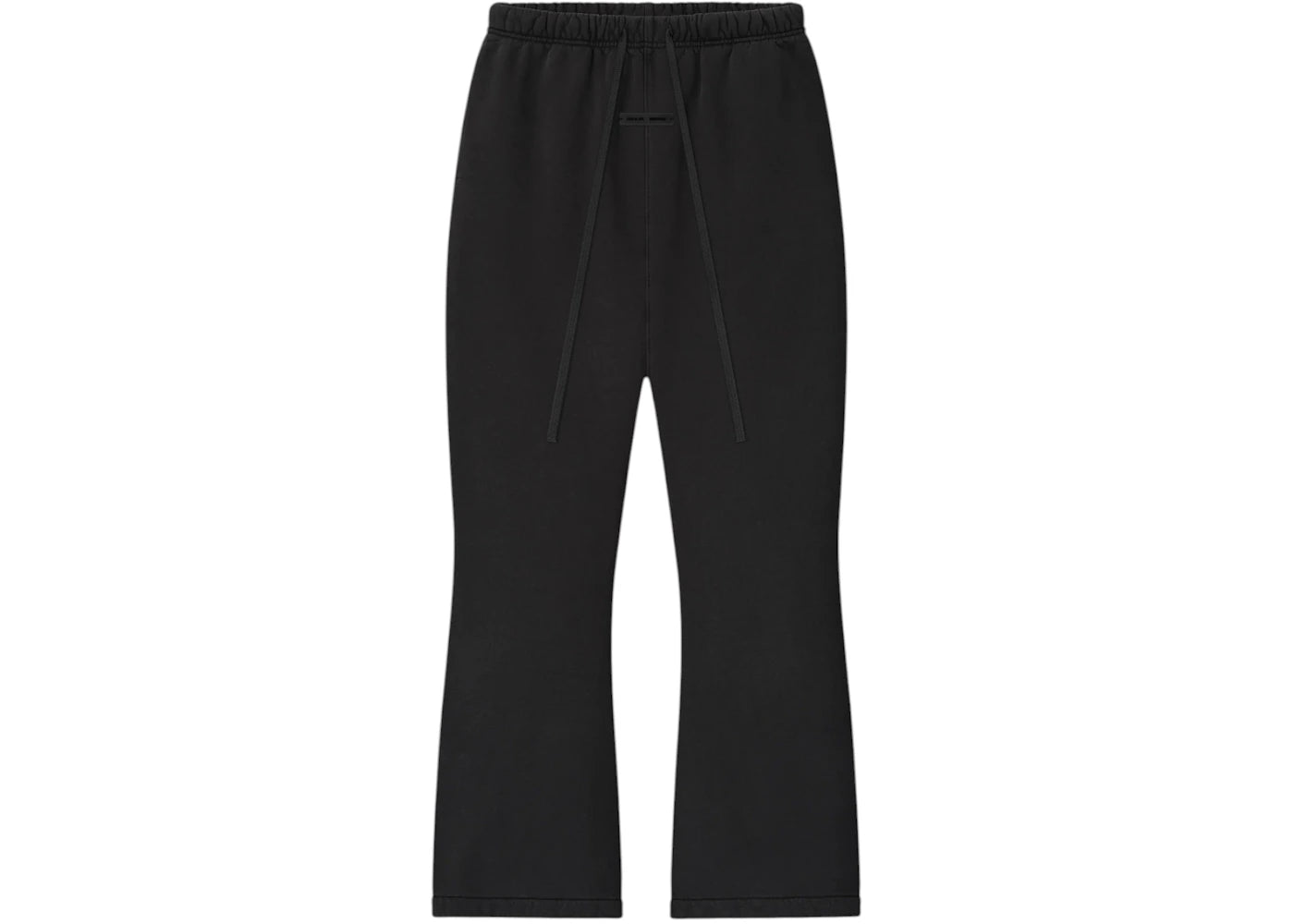 Fear of God Essentials Women's Heavy Fleece Flare Sweatpant Vintage Black