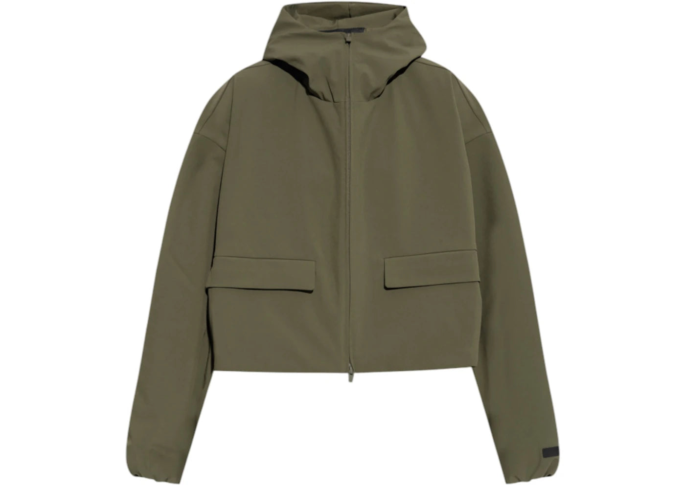 Fear of God Essentials Women's Jacket Military