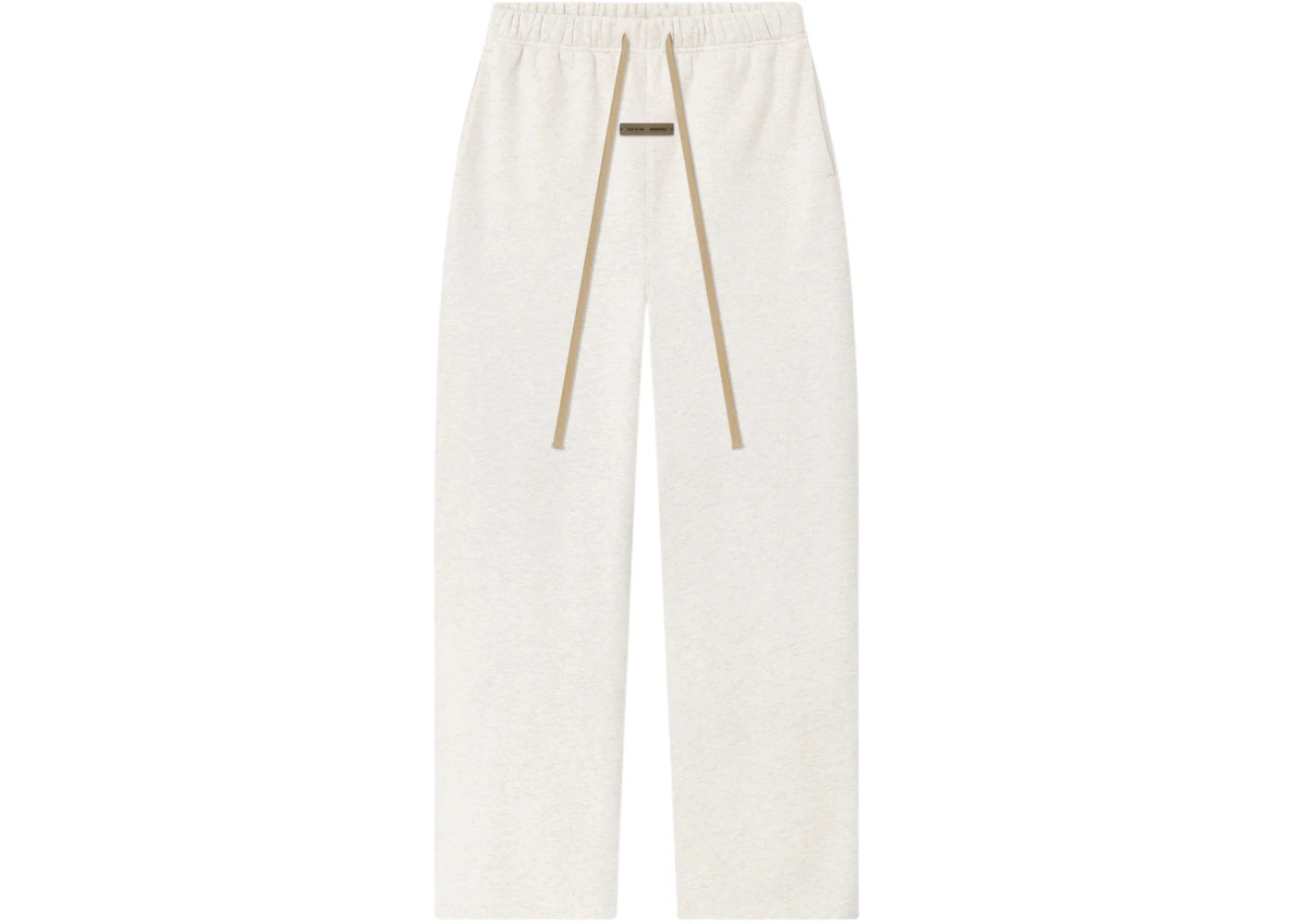 Fear of God Essentials Women's Lounge Sweatpant Oatmeal Heather