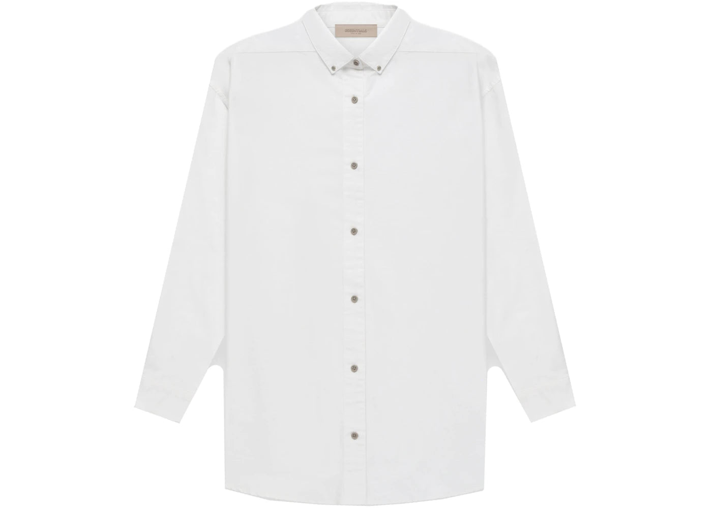 Fear of God Essentials Women's Oxford White