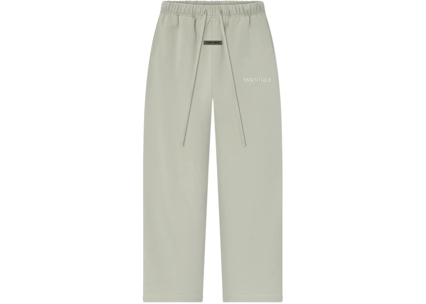 Fear of God Essentials Womens Relaxed Fleece Sweatpant Abbey Stone