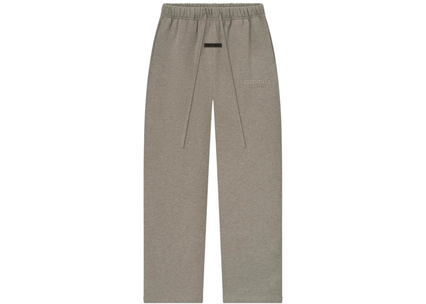 Fear of God Essentials Womens Relaxed Fleece Sweatpant Homestead Heather