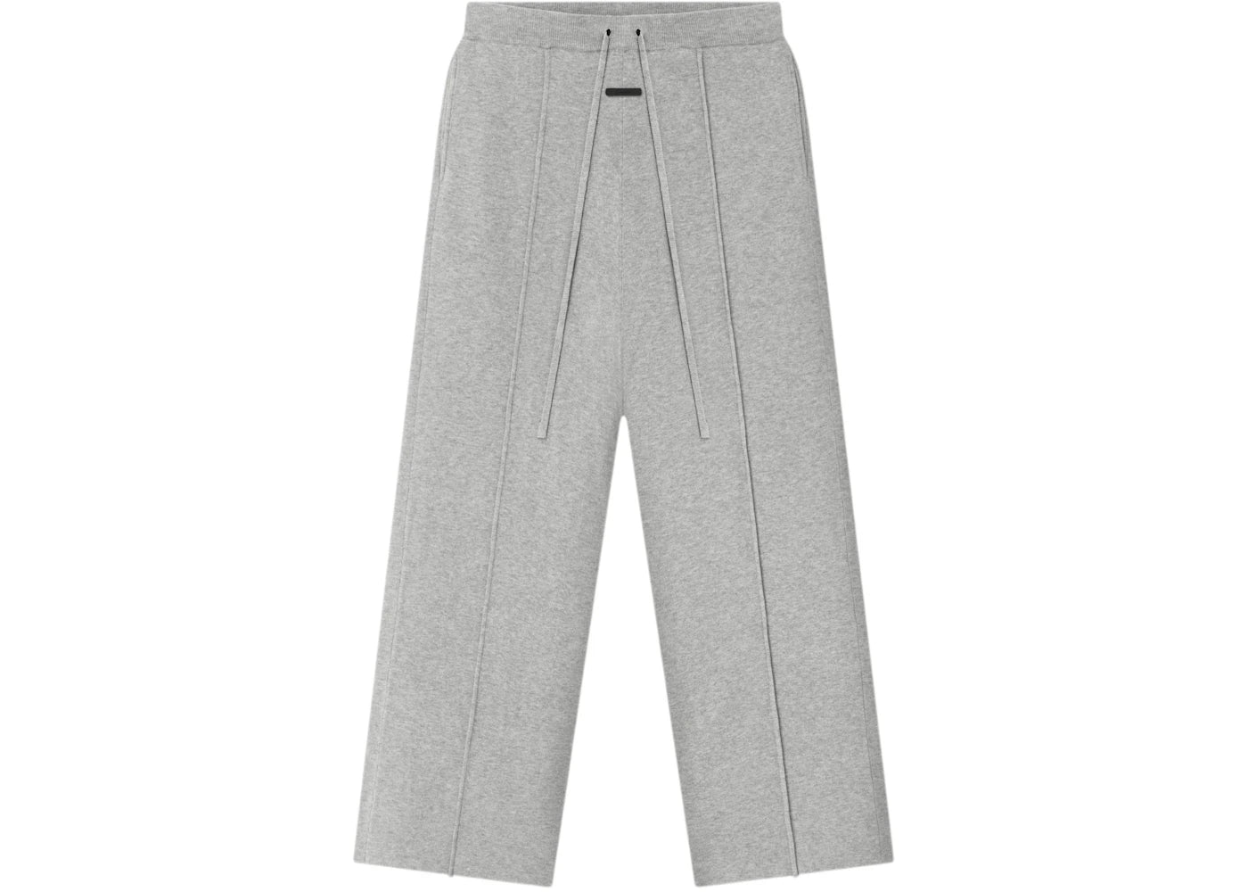 Fear of God Essentials Womens Relaxed Lounge Sweatpant Concrete Heather