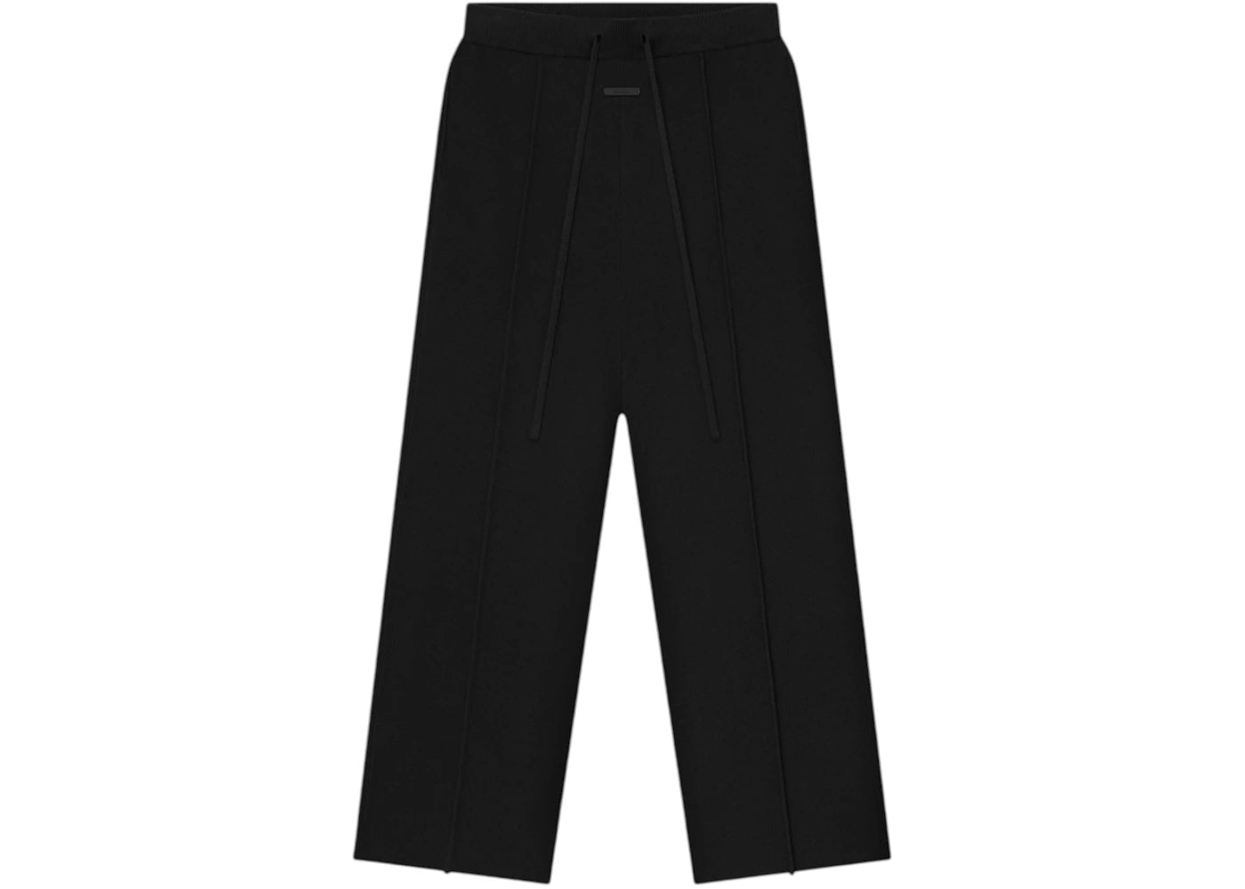 Fear of God Essentials Womens Relaxed Lounge Sweatpant Vintage Black