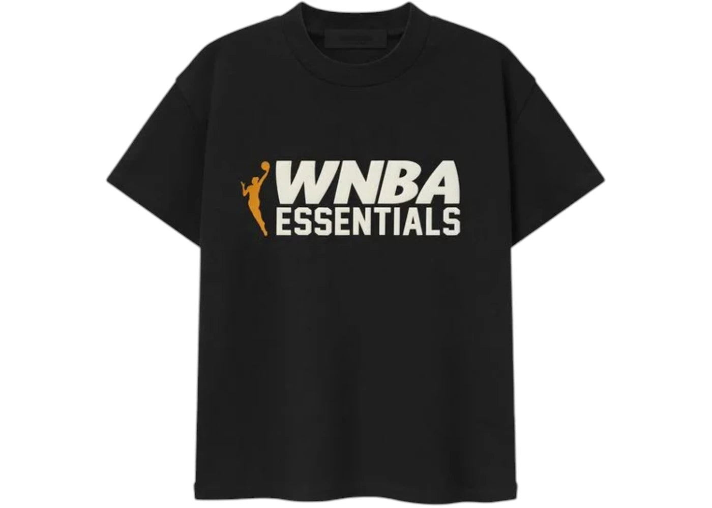 Fear of God Essentials Women's WNBA Classic Tee Vintage Black
