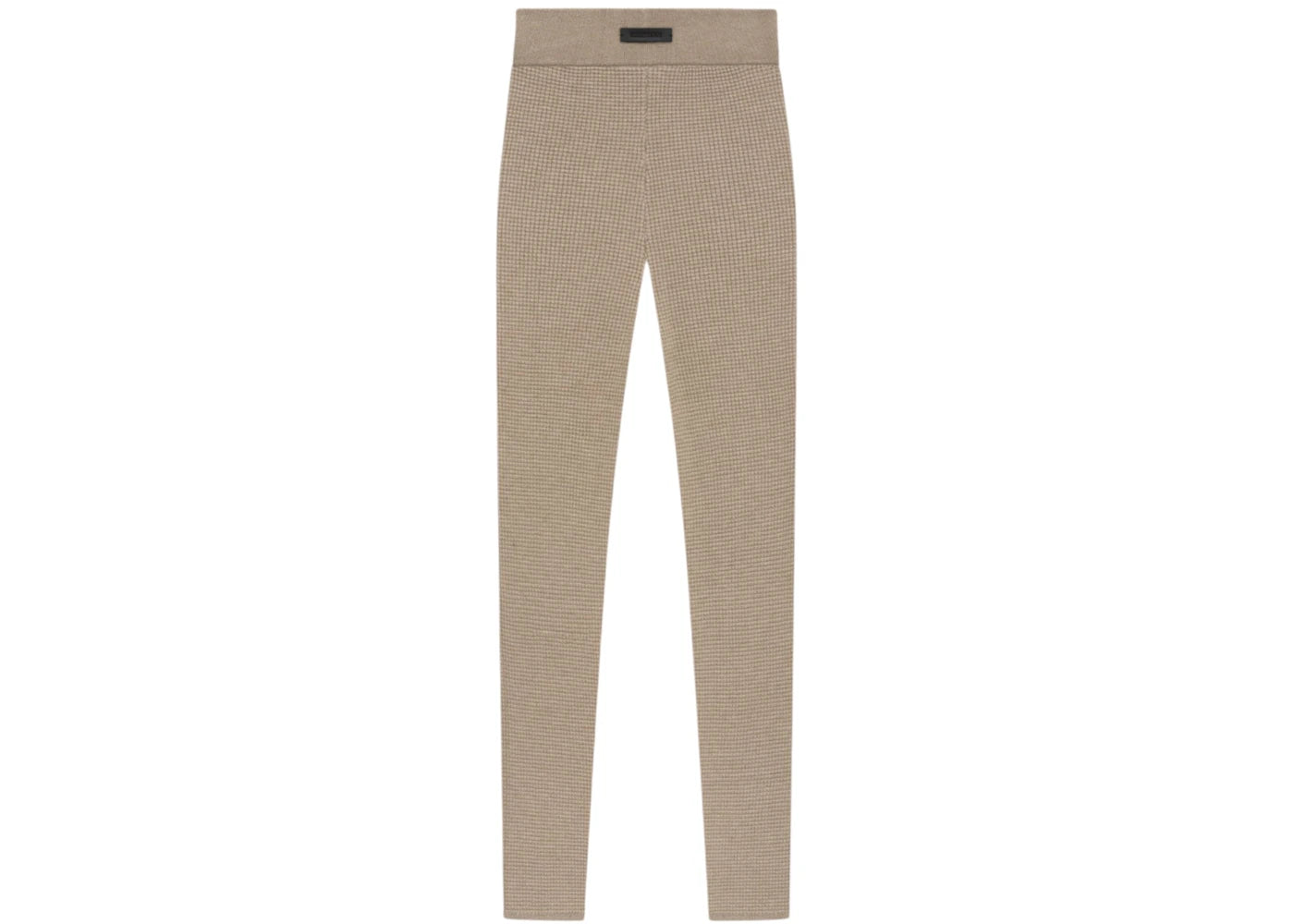 Fear of God Essentials Women's Waffle Legging Desert Sand
