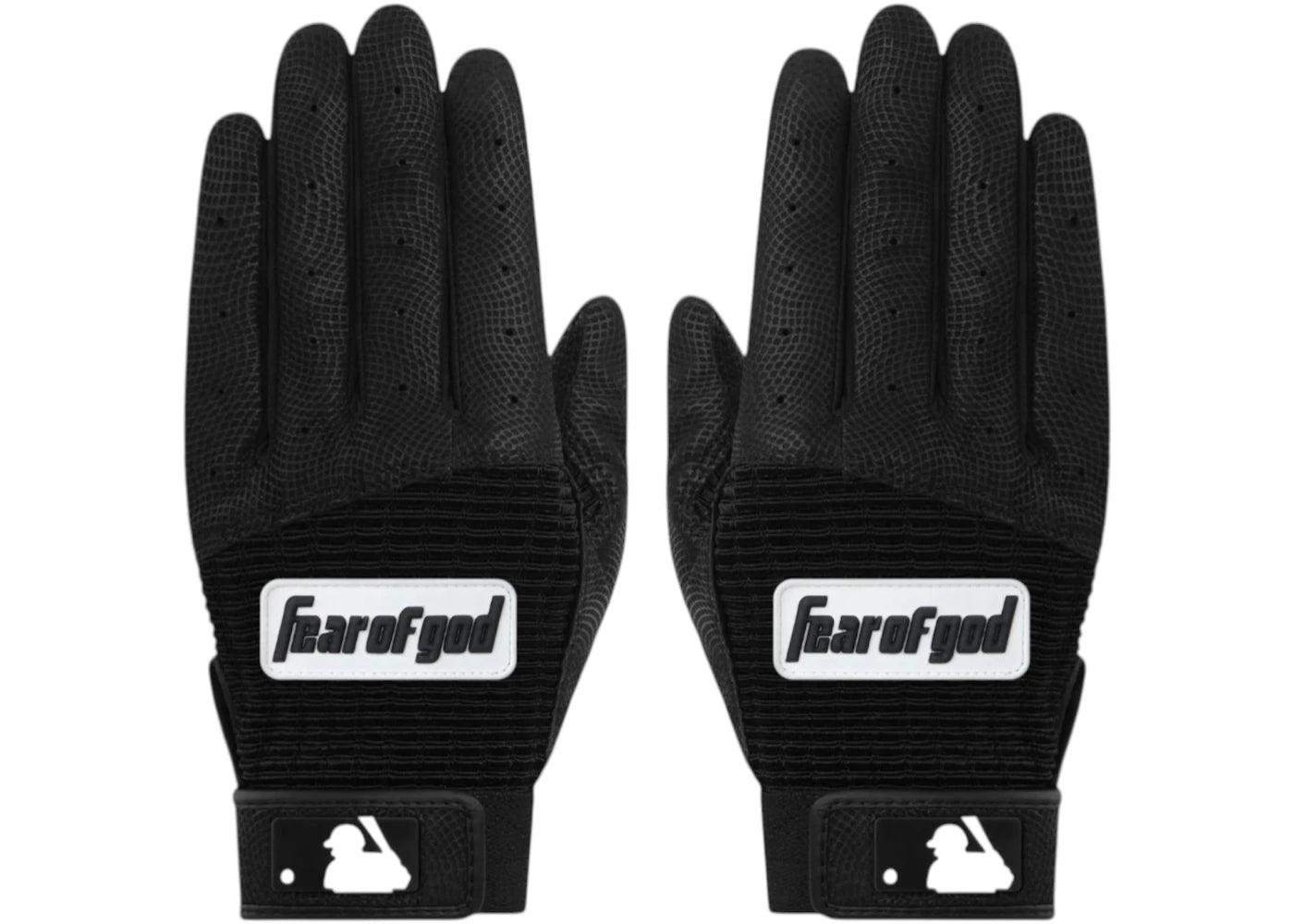 Fear of God Essentials x Franklin Sports Gloves Black