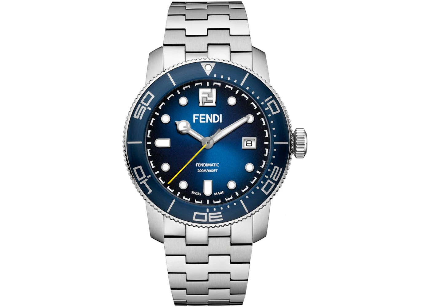 Fendi Aqua Automatic Diver F131010101