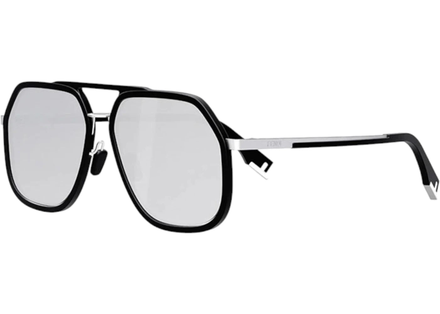 Fendi Aviator Sunglasses Black (FE40041U 02C)