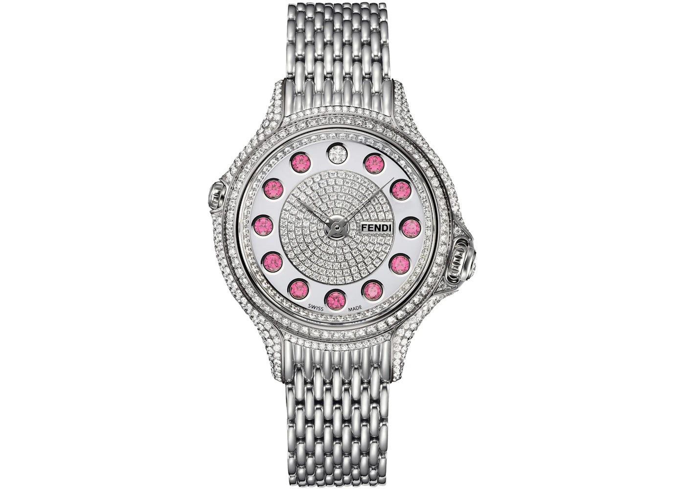 Fendi Crazy Carats F105034000-P4P02